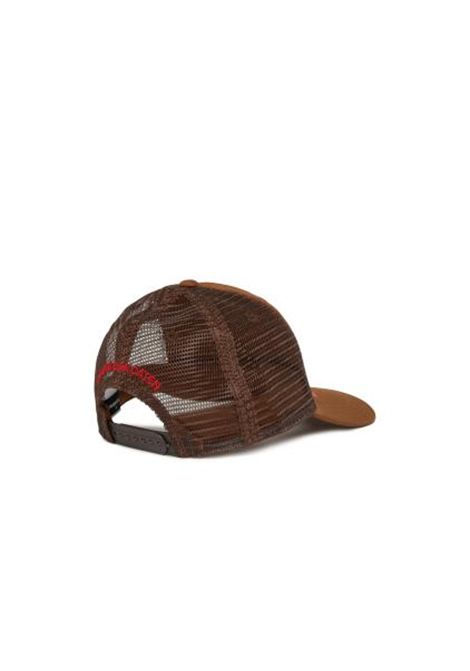 Cappello con stampa DSQUARED2 JUNIOR | DQ3252 D00YTDQ730